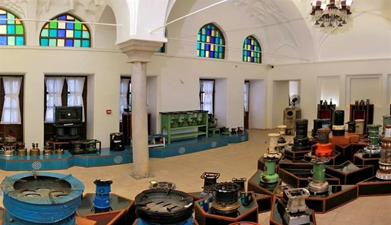 موزه نفت‌سوزها در کرمان