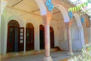 خانه تاریخی امینیان در کرمان